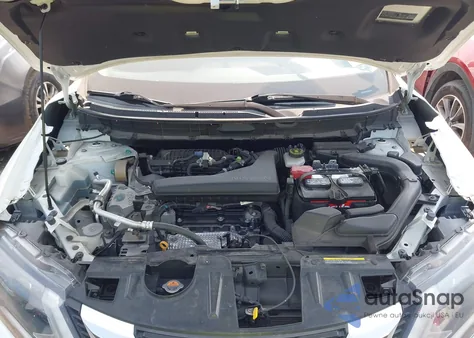 2018 Nissan Rogue Sv z USA, uszkodzony, nr VIN KNMAT2MV6JP567934